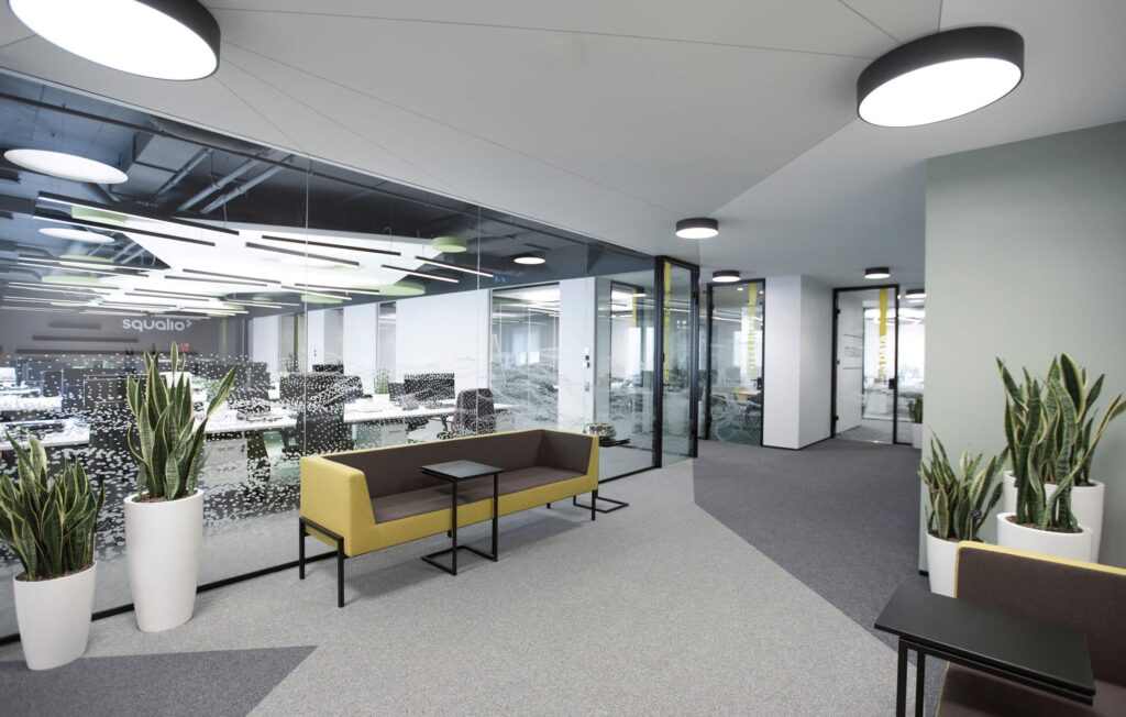 K-Circum Recessed/Pendant Luminaire – LED Full-Circle Light 25–84W, 3000/4000K K-Circum Recessed/Pendant Luminaire – LED Full-Circle Light 25–84W, 3000/4000K