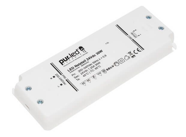 LED Power supply 30W IP20 LED Power supply 30W IP20
