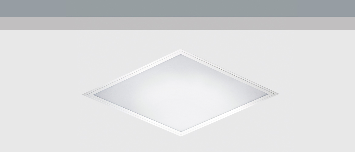 Einbauleuchte K-AERA FLAT