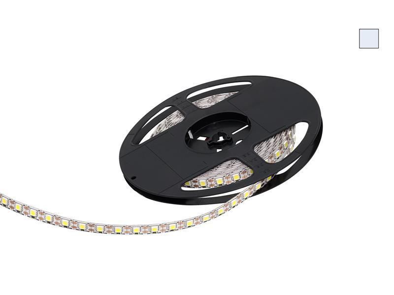 Flexible 12V LED Stripe Single Cut 5m | 72 LEDs/m Flexible 12V LED Stripe Single Cut 5m | 72 LEDs/m