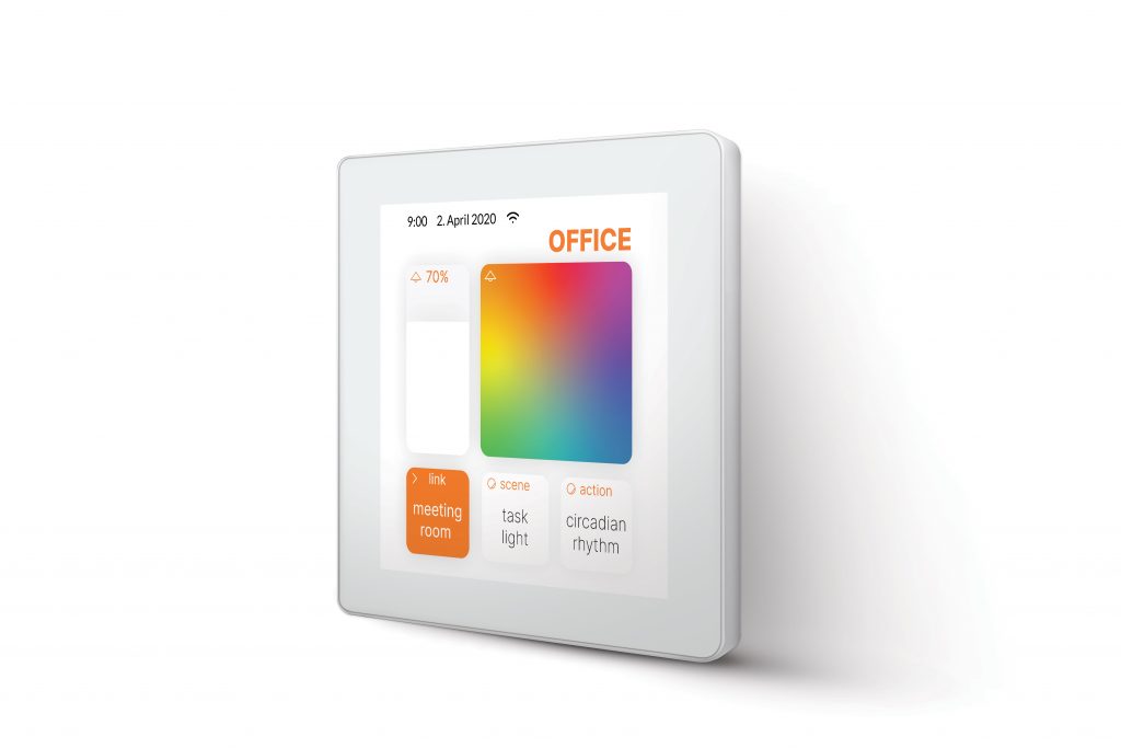 DALI2 4 Zoll Display DALI-2 4 inch Display
