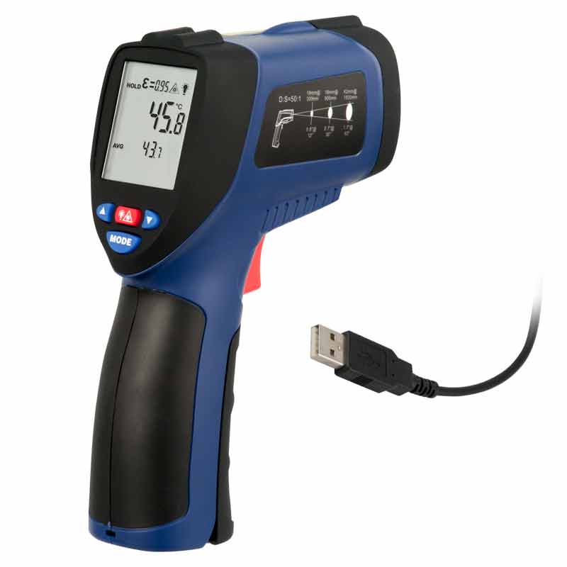 PCE Instruments Pyrometer PCE-889U