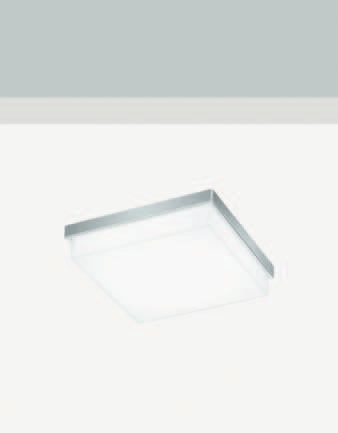 LED Deckenleuchte Style von KITEO mit indirektem Licht und hoher Farbwiedergabe