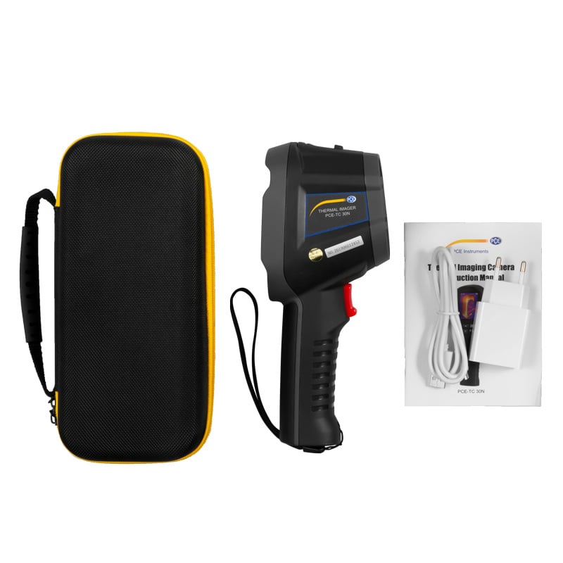 PCE Instruments thermal imaging camera PCE-TC 30N