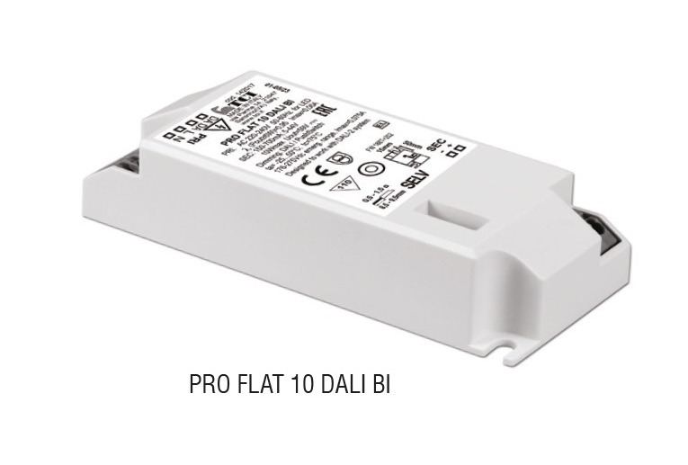 142017 Pro Flat 10 DALI BI