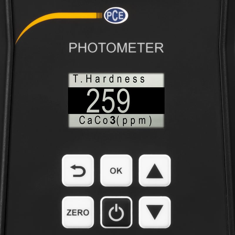 5946538_1976178 PCE Instruments Wasserhärte Messgerät PCE-CP 20