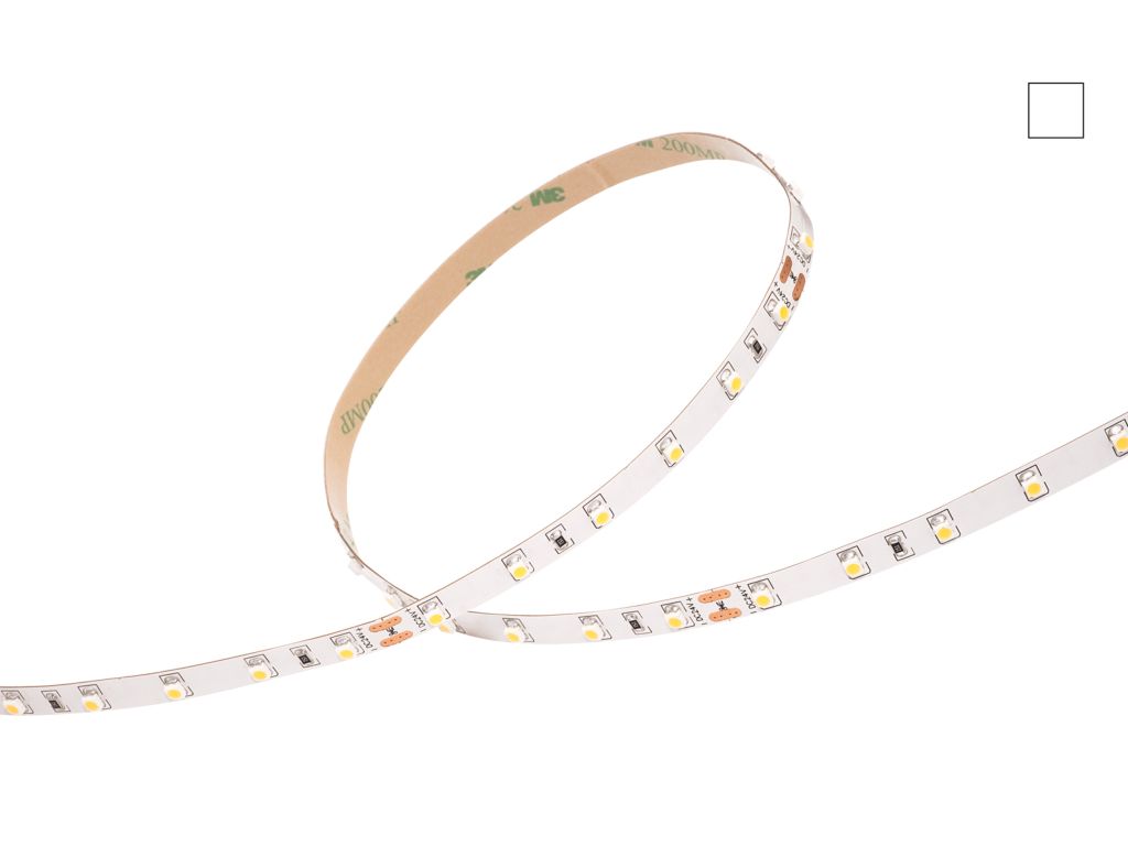 LED Band Indoor flexibel 24V in warmweiß comfort