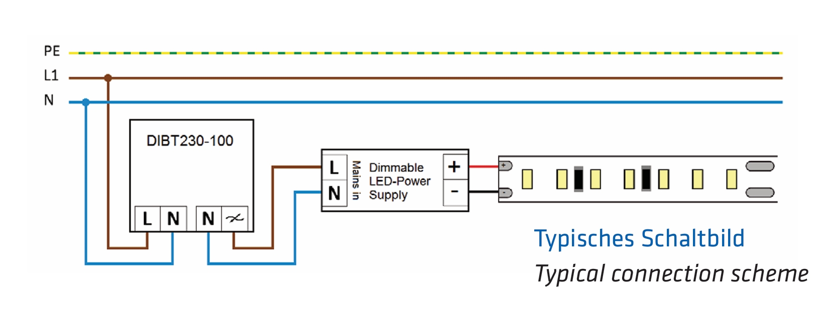 Arditi Casambi Phasendimmer IP 65