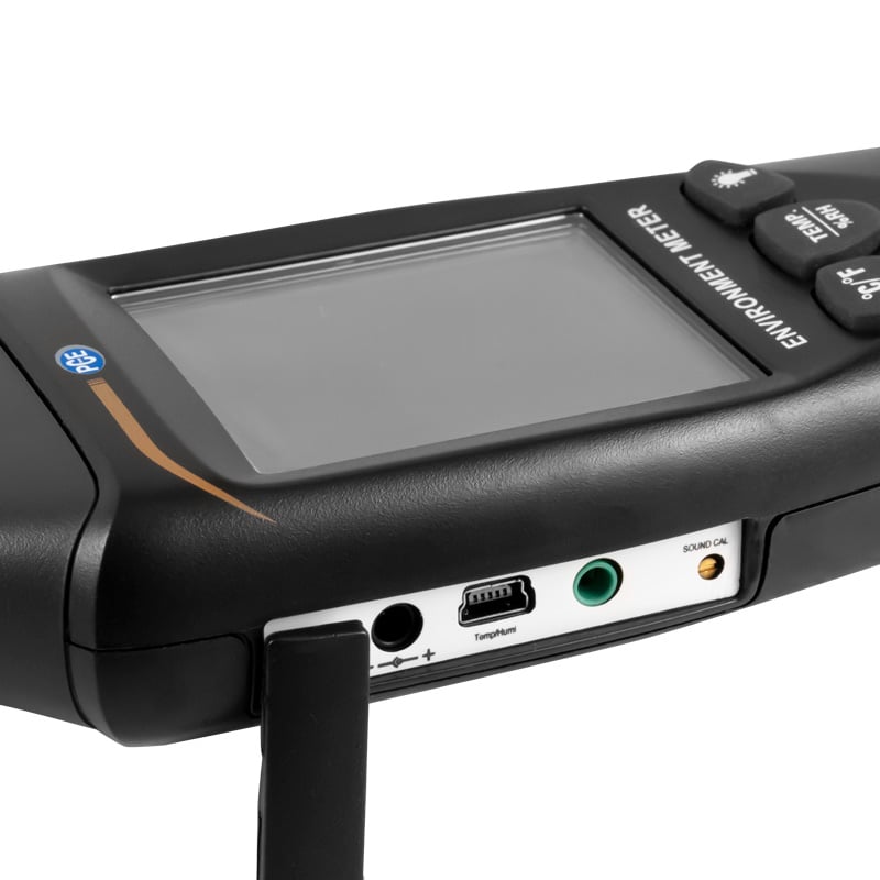 Environmental measuring device PCE-EM 883