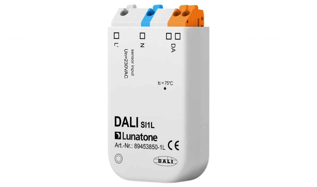 DALI SI Sensor Interface DALI SI Sensor Interface