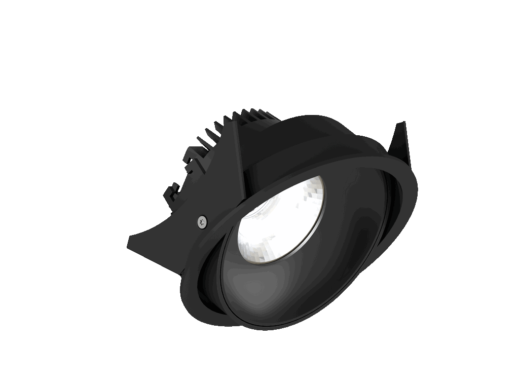 Illuxtron Fido 108 LV(-HE) Adjustable schwarz  Illuxtron Fido 108 LV(-HE) Adjustable schwarz