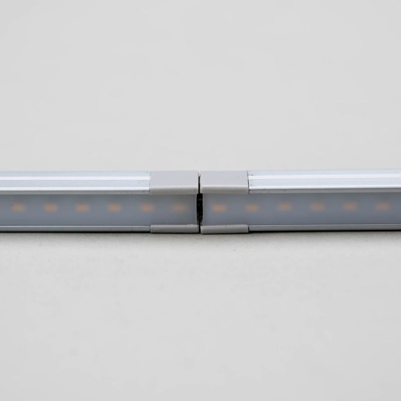 Verbindung der Leuchten Verbindung der Leuchten