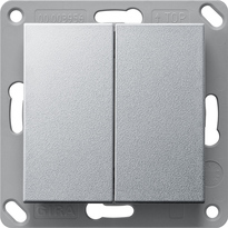 casambi-gira-246103-bluetooth-wandsender-system55-2-fach-alu casambi-gira-246103-bluetooth-wandsender-system55-2-fach-alu
