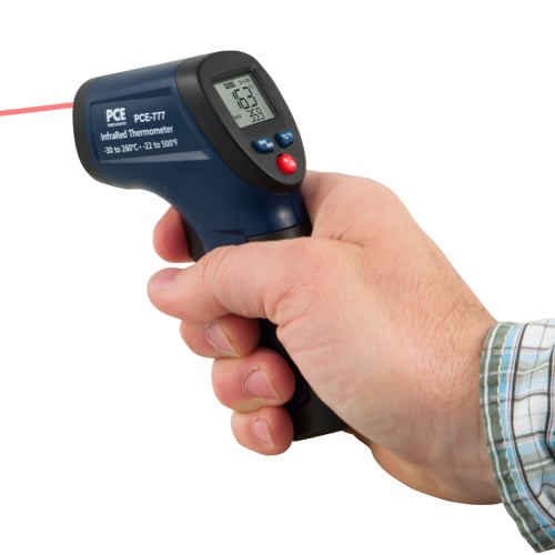 26529_943455 PCE Instruments Pyrometer PCE-777N