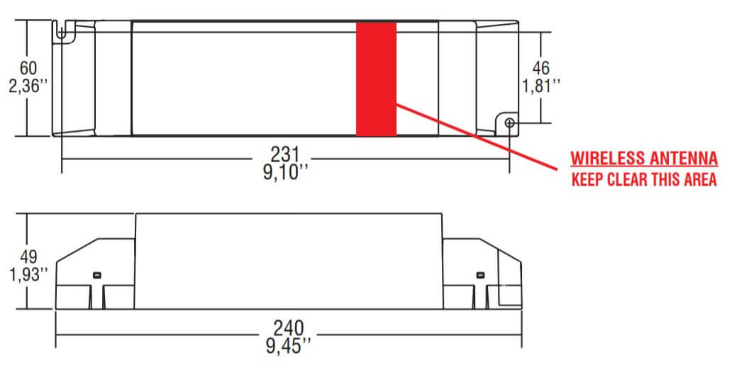 VSTR Wireless Antenna