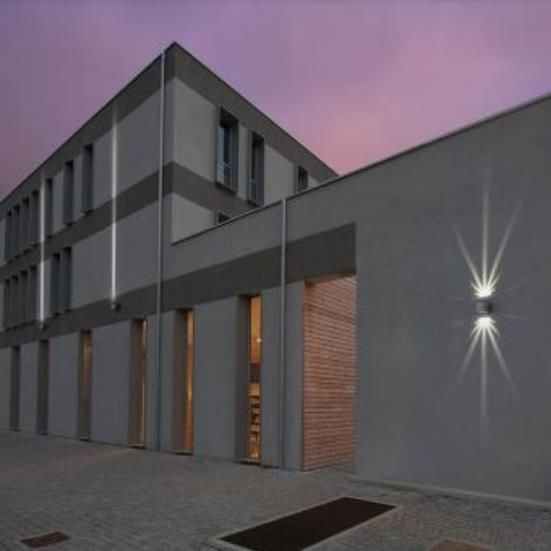 Stromlabel LED