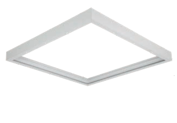 Mounting frame for recessed ceiling light ELEDQ