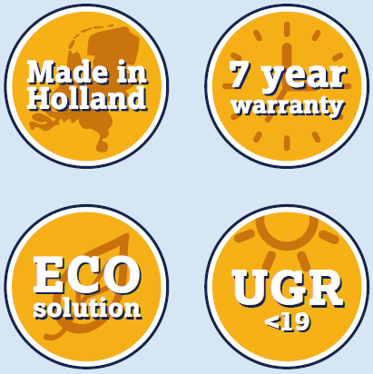 4054-4 Made in Holland