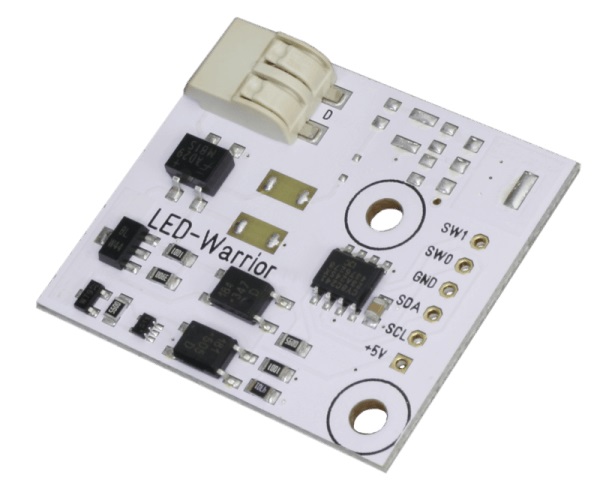 LED Warrior 14 IEC62386 LED-Warrior14 IEC62386