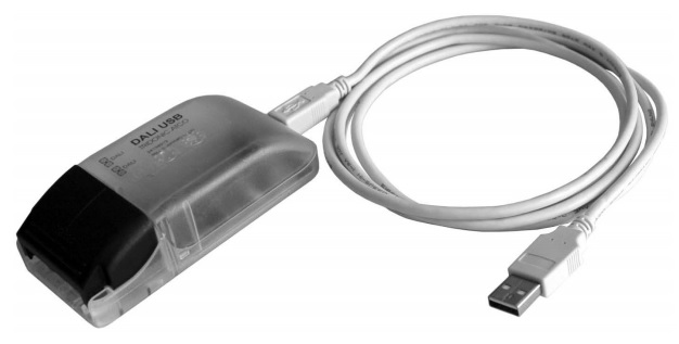 DALI USB Interface DALI USB Interface