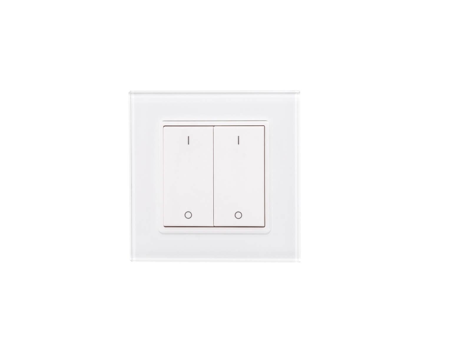 TRELIGHT LED Dimmer Funk Wandtaster TRELIGHT LED Dimmer Wireless Wall Button