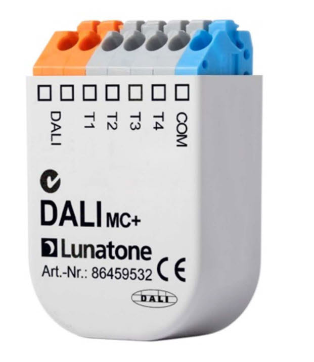 Multi Control Modul DALI MC Multi Control Module | Lunatone 86459532