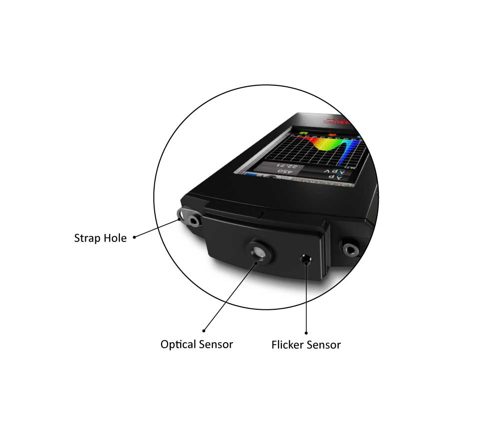 UPRtek Spectrometer MK350N Premium UPRtek Spectrometer MK350N Premium