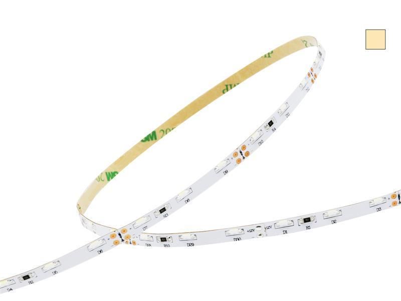 I12WS60-2.jpg Flexible 12V LED Stripe side | 60 LEDs/m