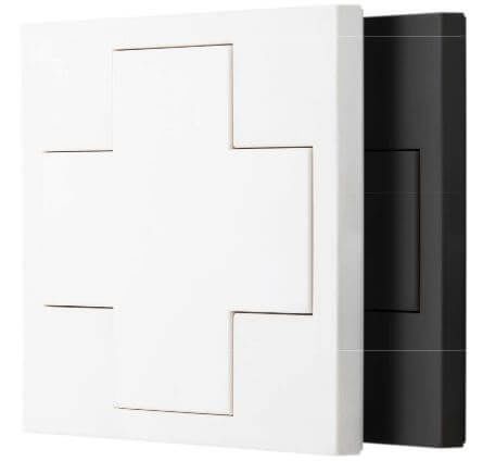 DALI Taster mit Empfaenger DALI Taster mit Empfaenger