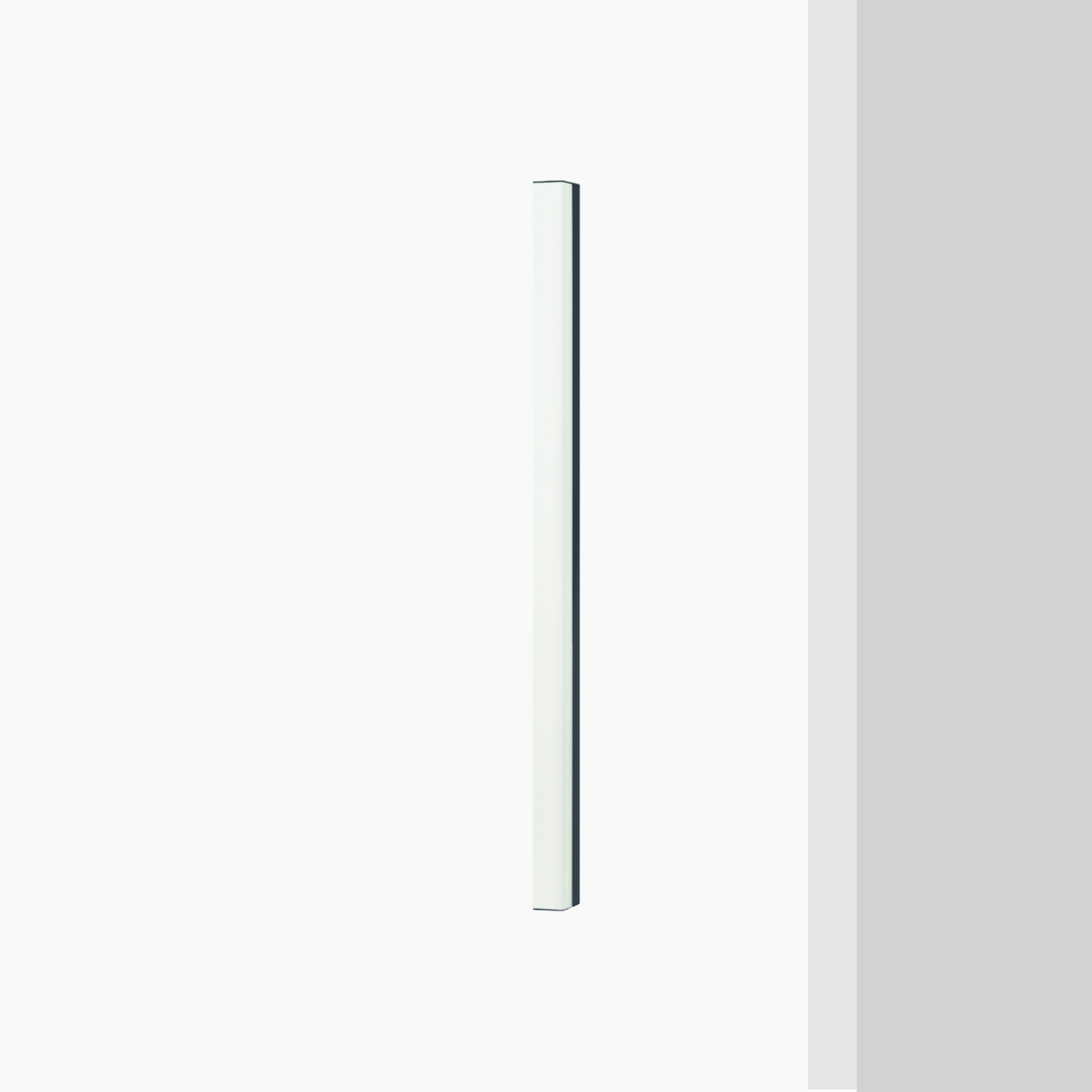 KITEO ONE LED wall light IP44 chrom