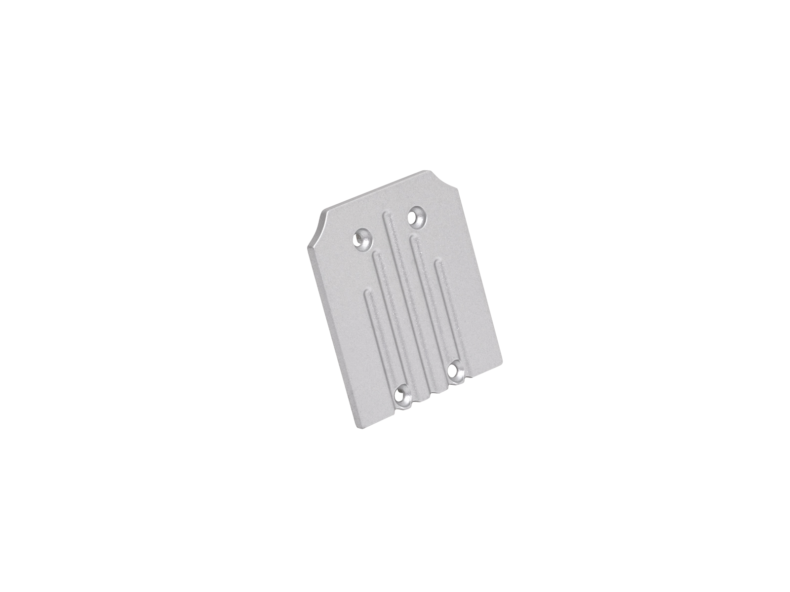 End caps for PowerLine 35 H and U wall profiles End caps for PowerLine 35 H and U wall profiles