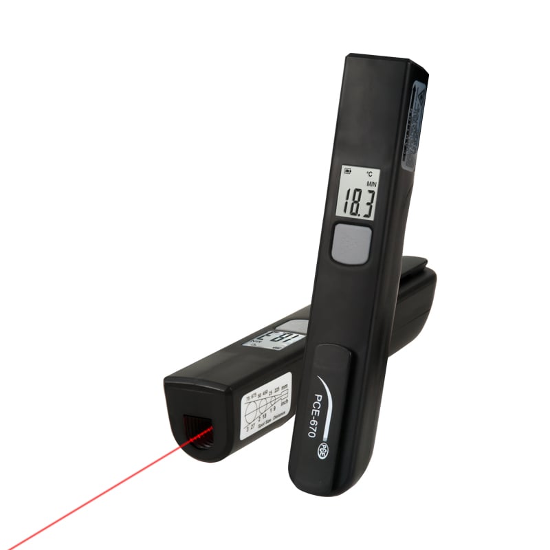PCE Instruments Pyrometer PCE-670 PCE Instruments Pyrometer PCE-670