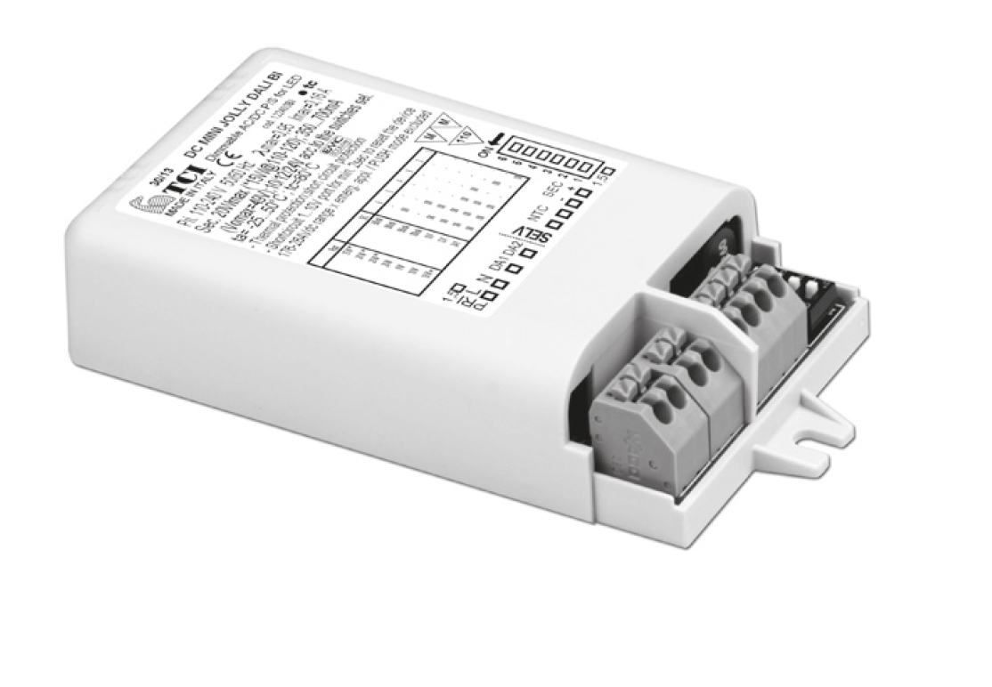 TCI MINI JOLLY DALI BI TCI DC Mini Jolly DALI 20W | 125403 | 151403