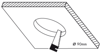 K-MOTUS II built-in lighting RGB / HCL