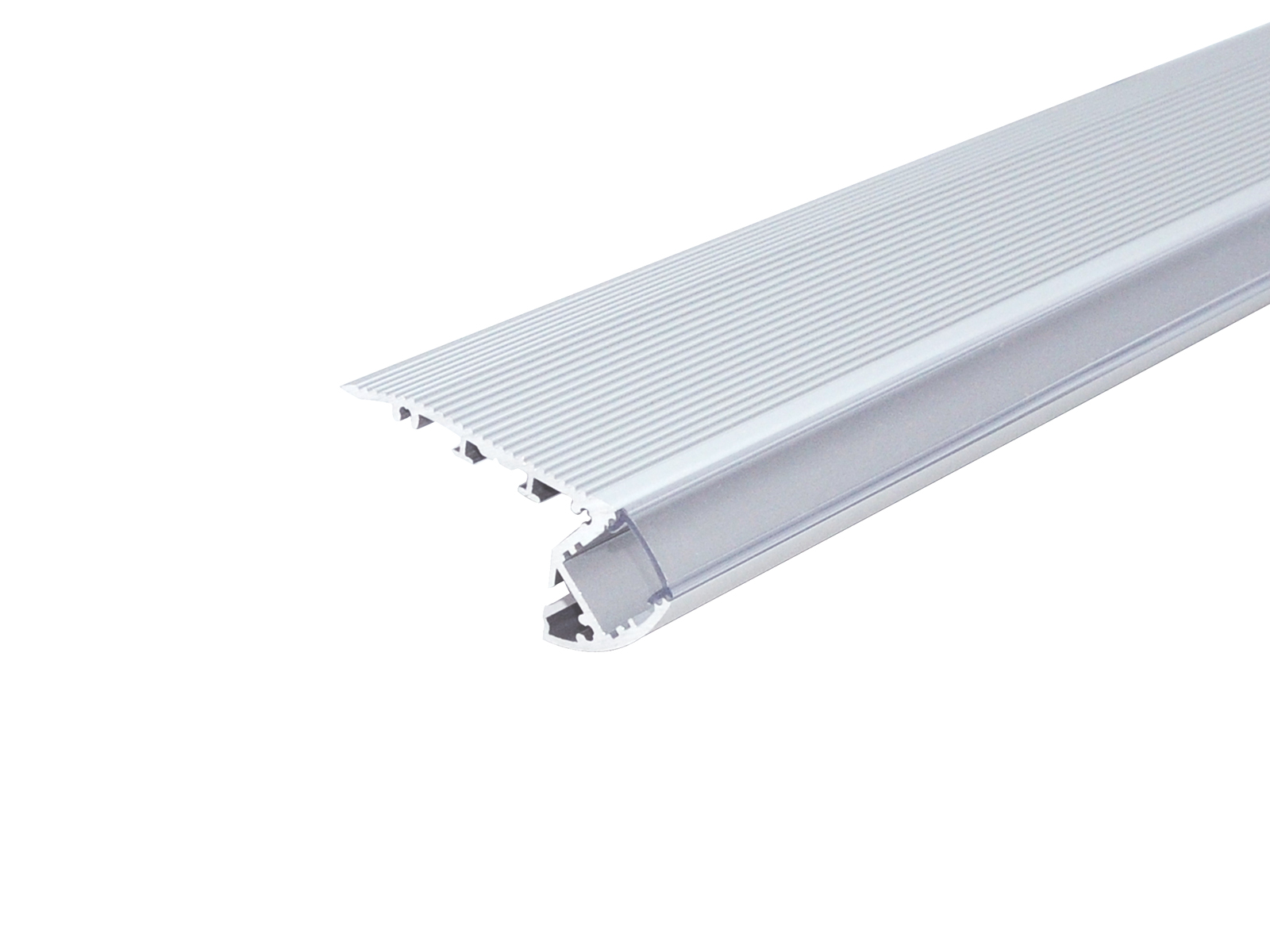 Alu Treppenstufenprofil Alu Treppenstufenprofil