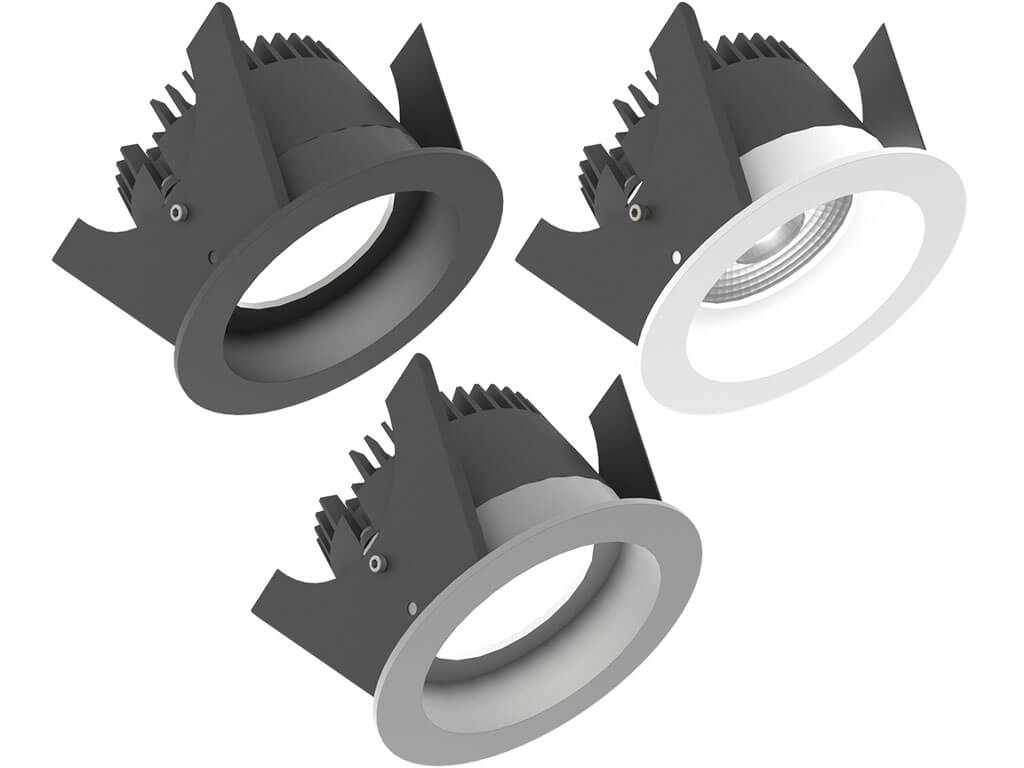 Fluxe 75 mit Betonfeder Fluxe 75 HV