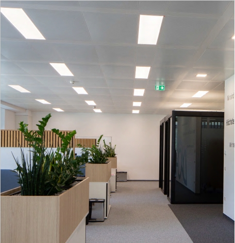 BL Panel Comfort+ 3000K with 33W