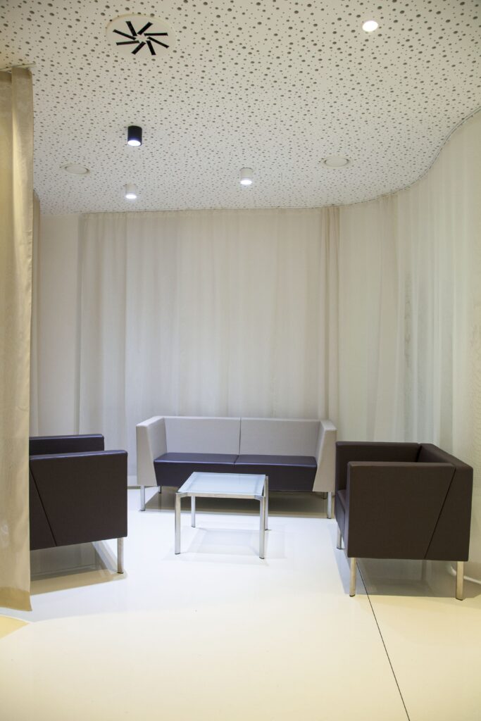 KITEO K-Colump 100 LED-Aufbauleuchte