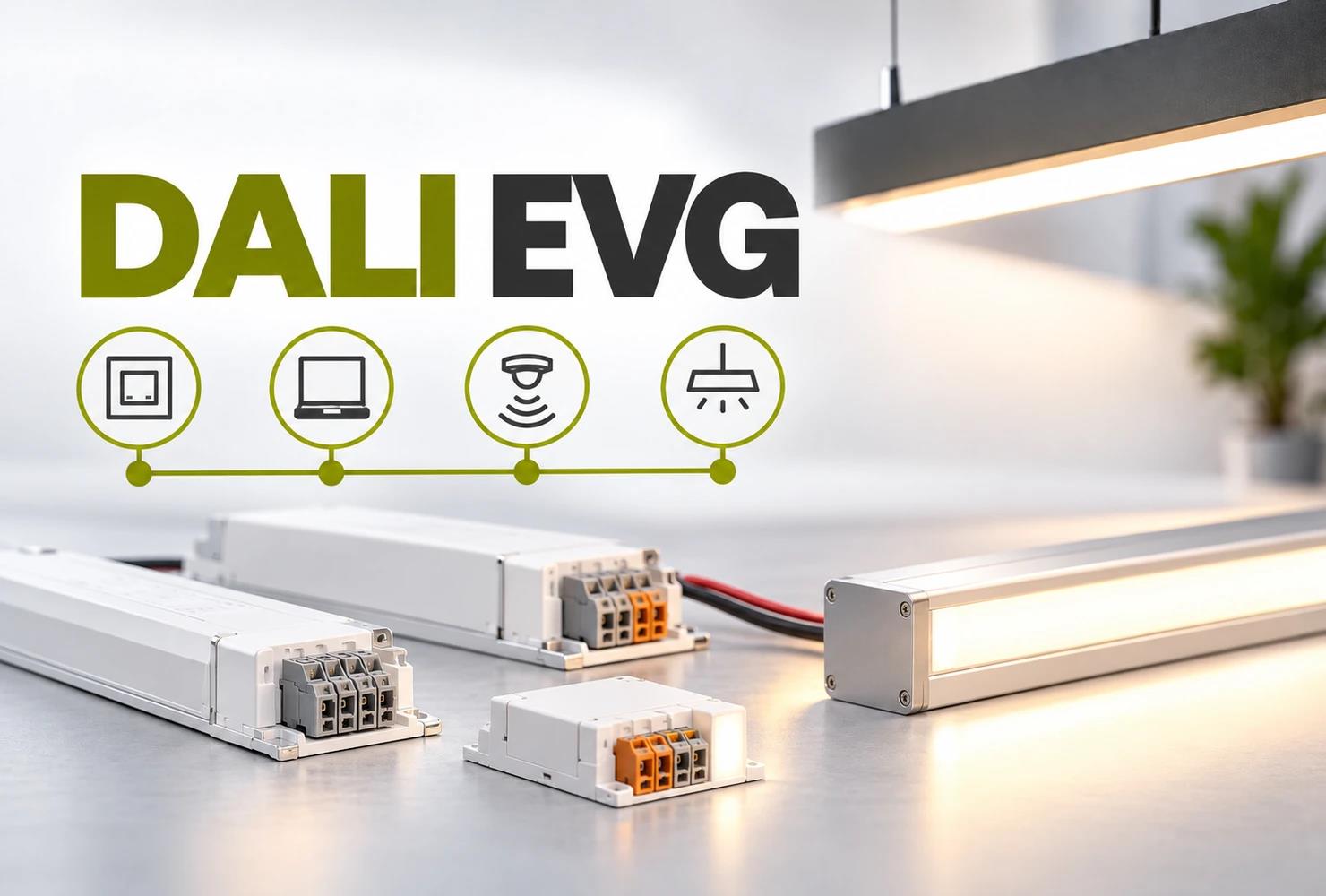 DALI EVG