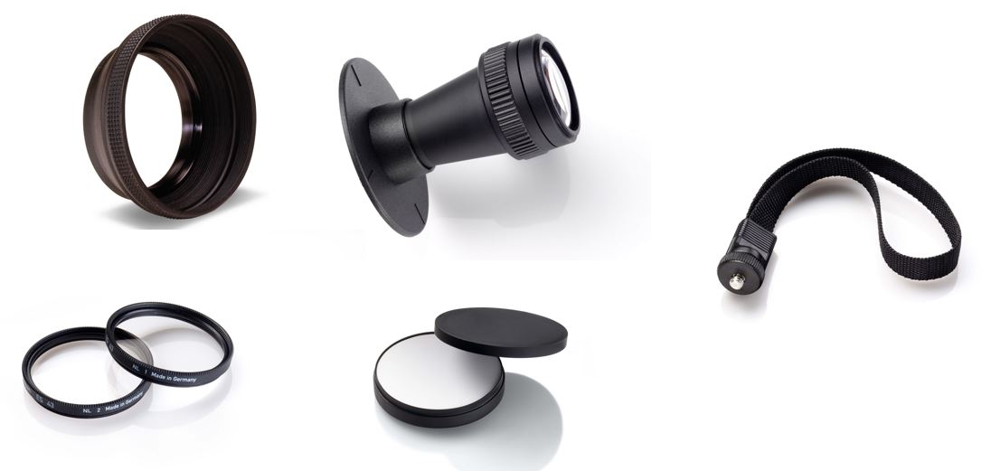 Zubehör zu MAVO-SPOT 2 USB Zubehör zu MAVO-SPOT 2 USB