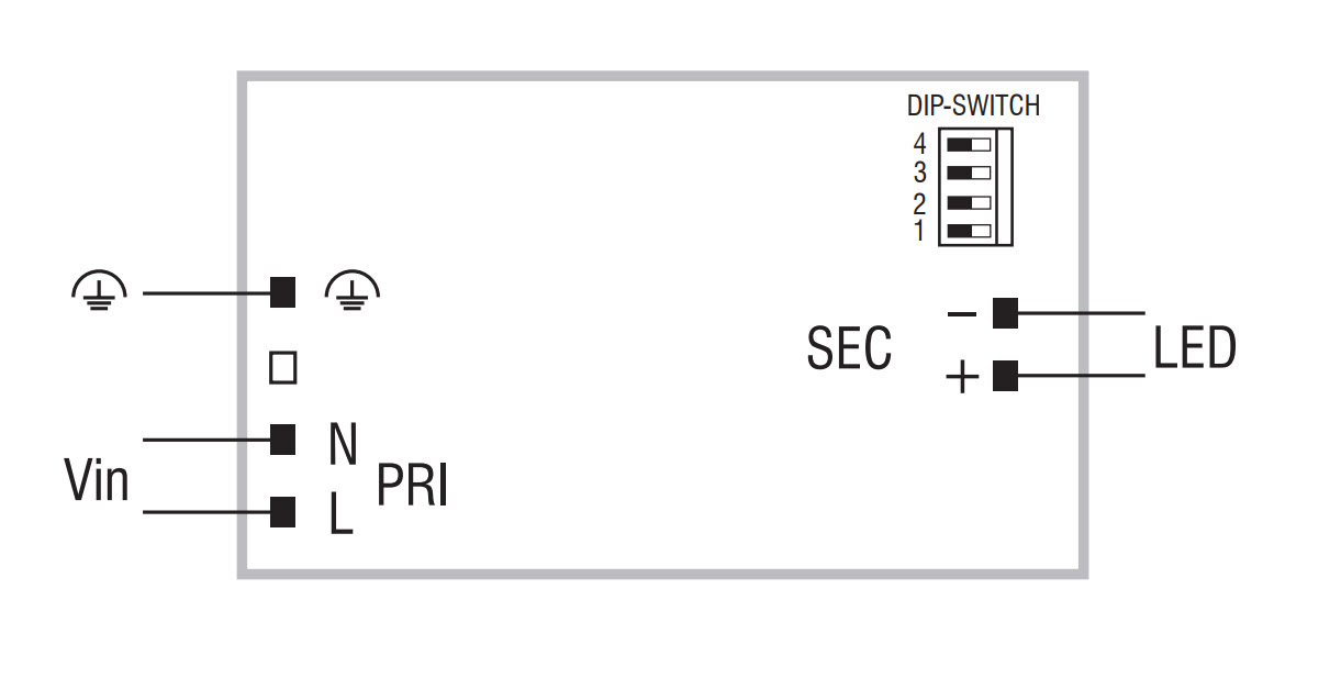 TCI professionale 42, 127484, 127486 schaltplan