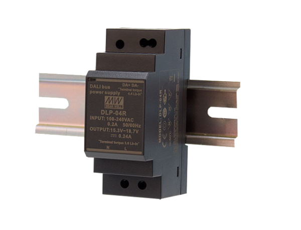 DLP-04R (DIN rail)