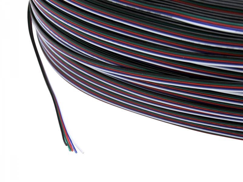 5-poliges Kabel ZUB-21014