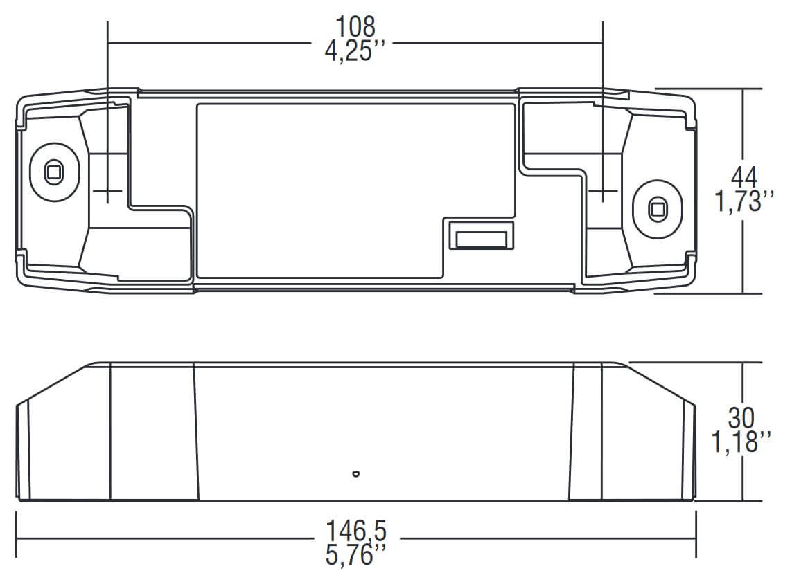 Abmessungen 122576 Abmessungen 122576