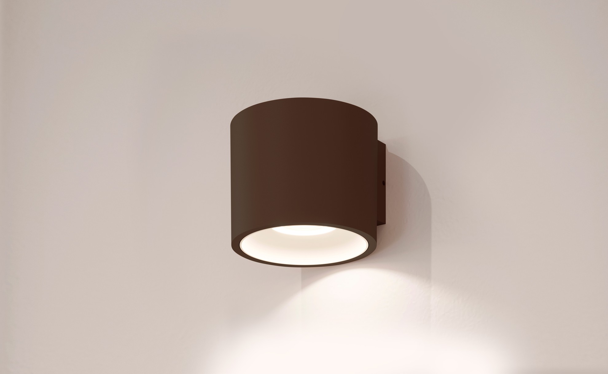 Wandleuchte Illuxtron Fido 105 WL