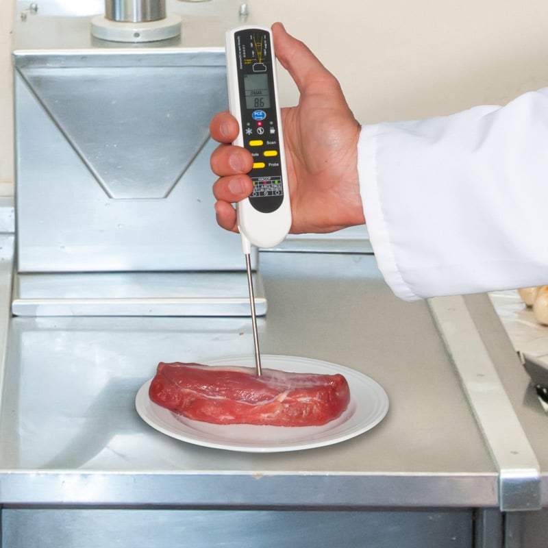 PCE Instruments Pyrometer PCE-IR 100