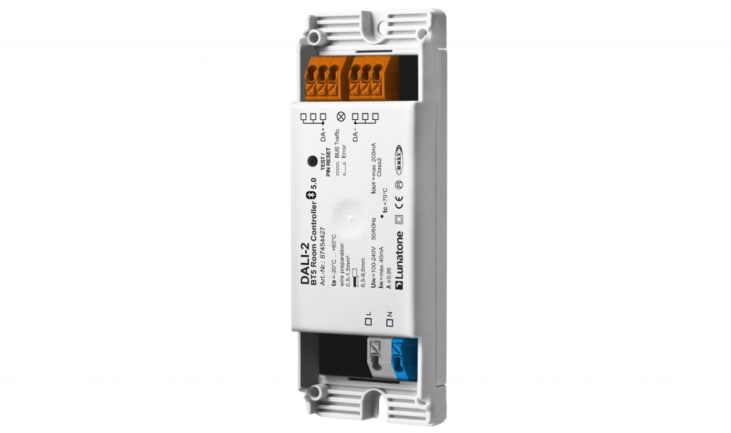 87454427-DALI-2-BT5-Room-Controller-und-Smartphone-App-1-768x454 DALI-2 BT5 Room Controller Bild