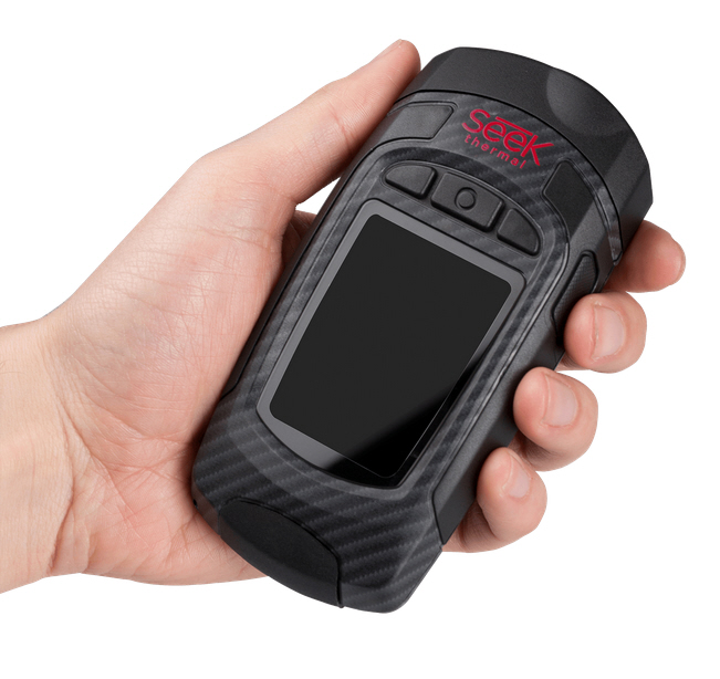 Reveal PRO - Highend Thermal Imaging Camera from Seek Thermal Reveal PRO - Highend Thermal Imaging Camera from Seek Thermal