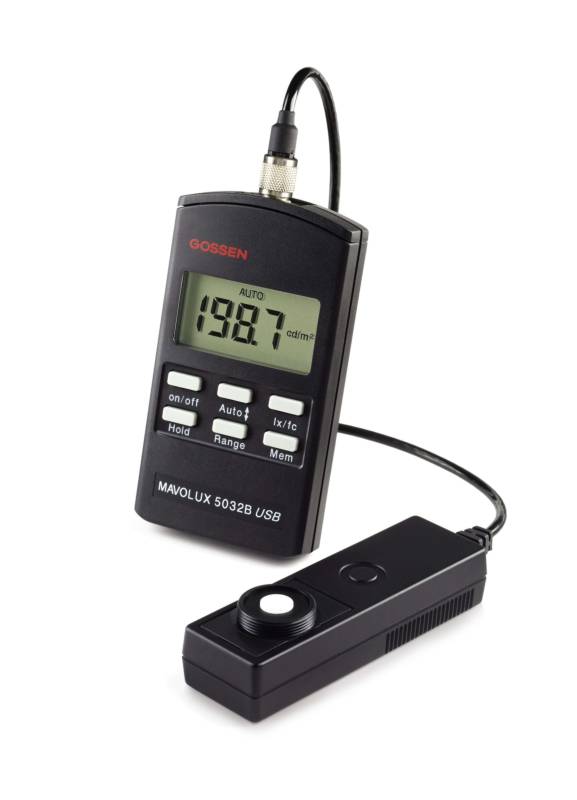 Luxmeter 5032 USB Luxmeter 5032 USB