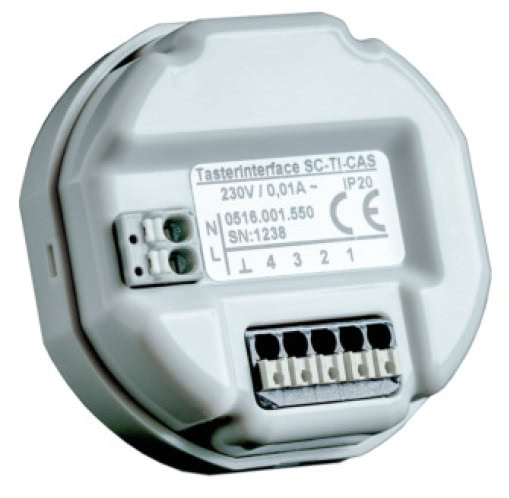 Casambi Tastereinsatz